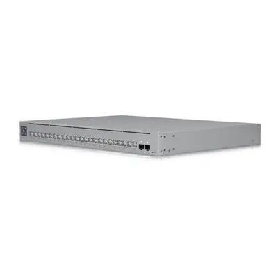 Ubiquiti UniFi Switch Pro Max 24 PoE - 8x 2.5GbE, 16x GbE, 2x SFP+, Etherlighting, PoE+/PoE++ (P