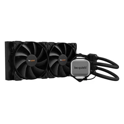 Be quiet! Pure Loop AIO 280mm / 2x140mm / Intel 1200 / 2066 / 1150 / 1151 /1155 / 2011(-3) / AMD