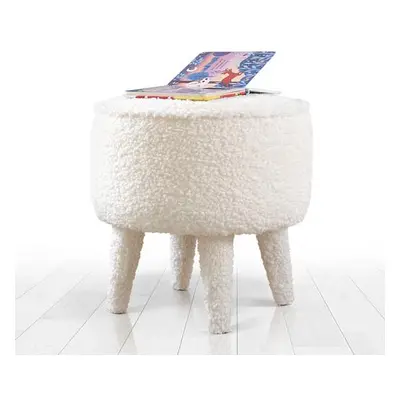 Atelier del Sofa Pouffe Moouv 3336 - White