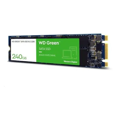 WD GREEN SSD 3D NAND WDS240G2G0B 240GB M.2 2280