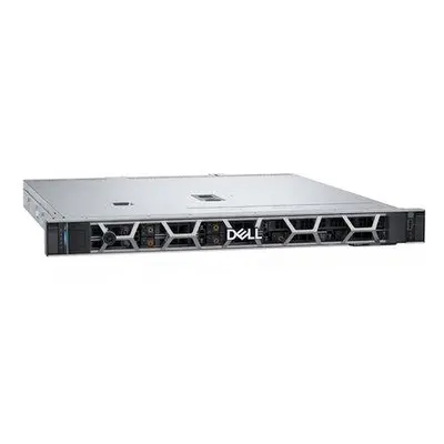 DELL PowerEdge R360/ 8x 2.5"/ Xeon E-2434/ 16GB/ 1x 480GB SSD (2.5")/ H755/ 1x 700W/ iDRAC 9 Ent