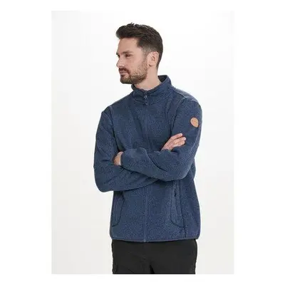 Whistler Pánská fleecová bunda Sampton dark denim S