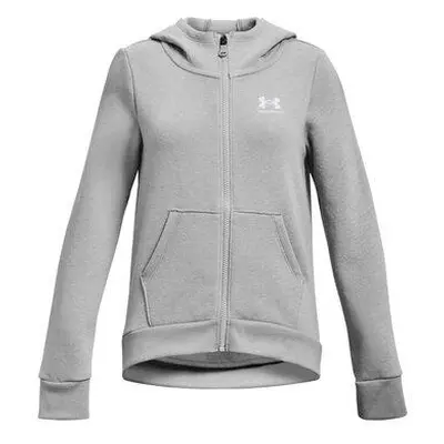 Under Armour Rival Fleece LU FZ Hoodie-GRY L