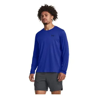 Under Armour Pánské tričko Motion LS team royal XXL