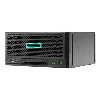 HPE PL MicroServer g10 Plus v2 E2314 (2.8/4C) 2x16G (P43019) 2x1TB (801882) SATA 4LFF NHP VROC 4