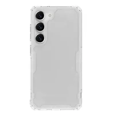 Nillkin Nature TPU PRO Kryt pro Samsung Galaxy S23 Transparent