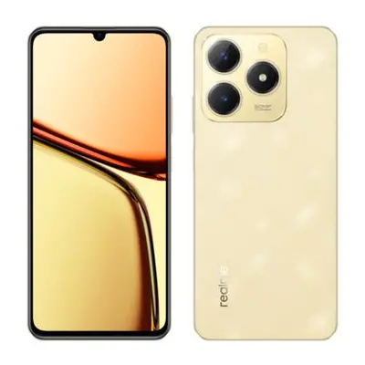 realme C61 6GB/256GB Sparkle Gold