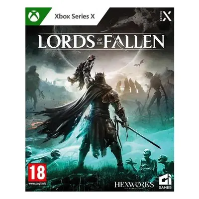 Xbox X hra Lords of the Fallen