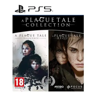 A Plague Tale Collection (PS5)