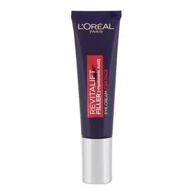 L´Oréal Paris Oční krém pro pleť Revitalift Filler (Eye Cream For Face) 30 ml