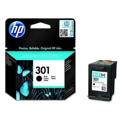 HP CH561EE č. 301 Černá originální, CH561EE