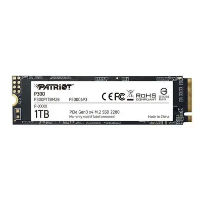 Patriot P300 1TB, P300P1TBM28