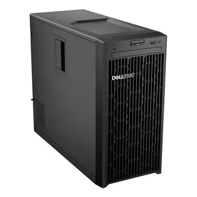 DELL PowerEdge T150/ Xeon E-2314/ 16GB/ 3x 2TB RAID 5/ 2x GLAN/ iDRAC 9 Basic 15G/ 3Y PS NBD on-