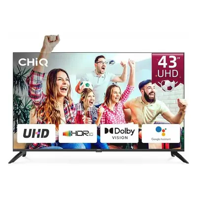 CHiQ U43G7LX TV 43"