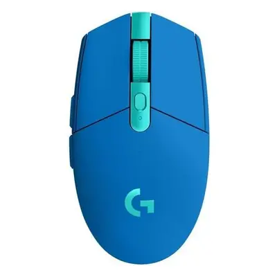 Logitech G G305 - Myš - optický - 6 tlačítka - bezdrátový - LIGHTSPEED - bezdrátový přijímač USB