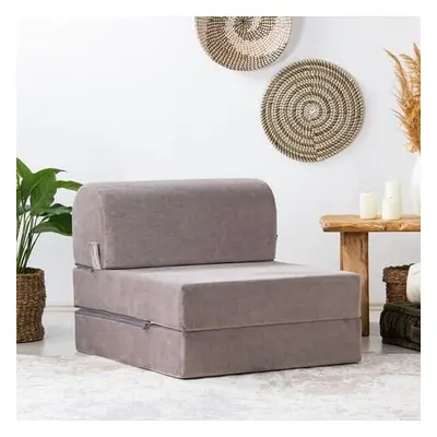 Atelier del Sofa 1-Seat Sofa-Bed Magic - Light Grey Light Grey