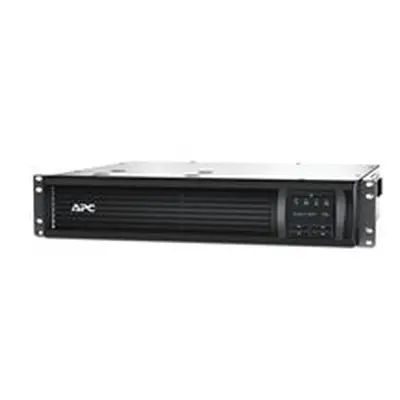 APC Smart-UPS 750VA (500W)/ 2U/ RACK MOUNT/ LINE-INTERAKTIVNÍ/ 230V/ LCD/ with Network Card (AP9