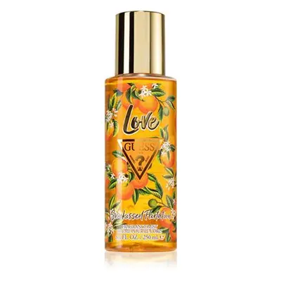 Guess Sunkissed Flirtation - tělový sprej 250 ml