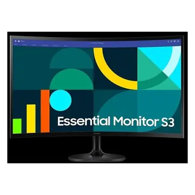 Samsung 27S360GD 27" LED VA 1920x1080 Mega DCR 4ms 250cd HDMI 100Hz, LS27D360GAUXEN