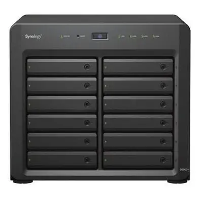 Synology DS2422+ 12x SATA, 4GB RAM, 2x USB 3.0, 4x GbE, 1x PCIe, DS2422+