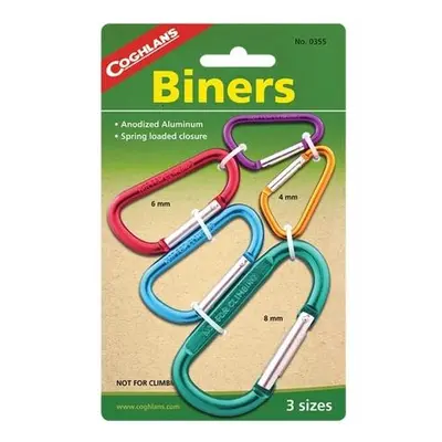 Coghlan´s sada karabin Multi-Pack Biners