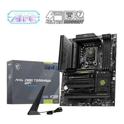 MSI MAG Z890 TOMAHAWK WIFI, MAG Z890 TOMAHAWK WIFI