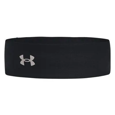 Under Armour Dámská čelenka Play Up Headband black univerzální, Černá