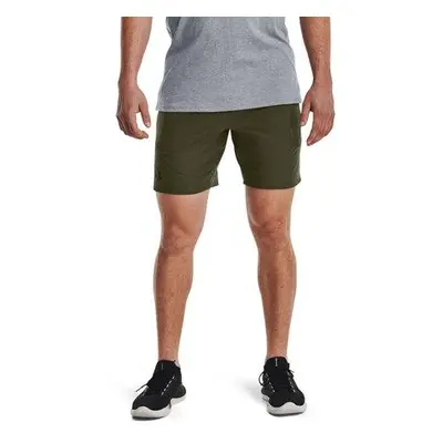 Under Armour Pánské kraťasy Unstoppable Shorts marine od green XL