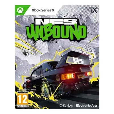 Need for Speed Unbound (XSX)