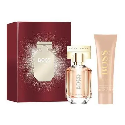 Hugo Boss Boss The Scent For Her - EDP 30 ml + tělové mléko 50 ml