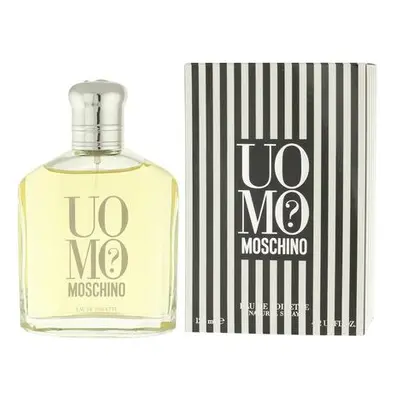 Moschino Uomo toaletní voda pánská 125 ml