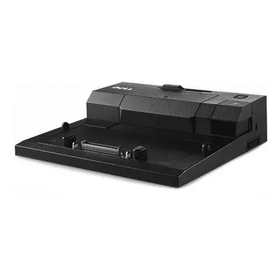 DELL EURO2 Simple E-port replikátor/ jednoduchý/ dokovací stanice/ 130W AC adap./ USB 3.0/ s nap