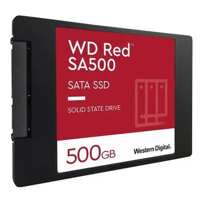 WD Red SA500 500GB, WDS500G1R0A