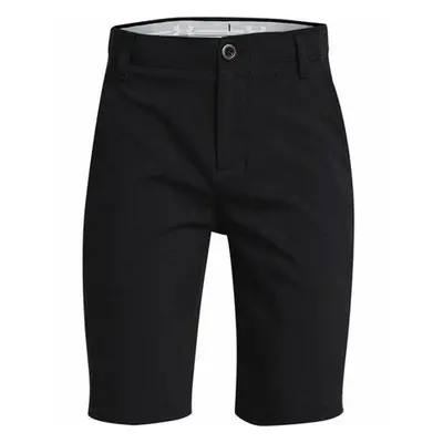 Under Armour Dětské kraťasy Boys Golf Short black YM, Černá, 137, –, 150