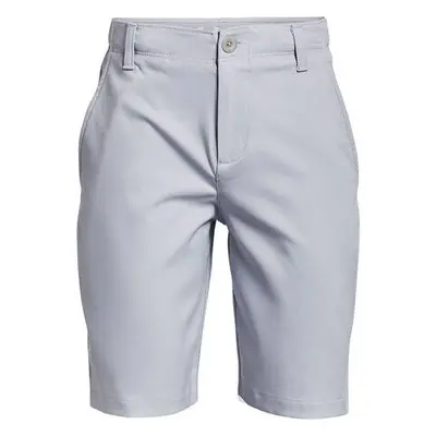 Under Armour Dětské kraťasy Boys Golf Short gray YXL, Šedá, 160 - 170