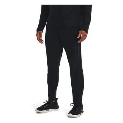 Under Armour Pánské běžecké šusťáky Storm Run Pants black 3XL, Černá, XXXL