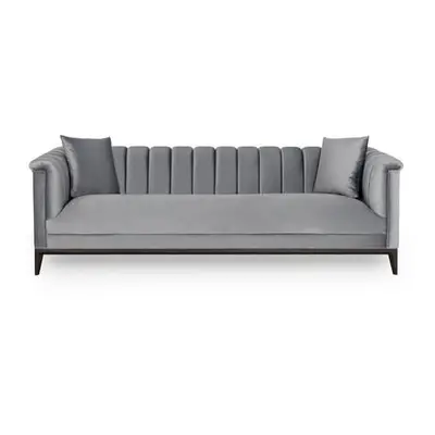 Atelier del Sofa 3-Seat Sofa Pera Grey