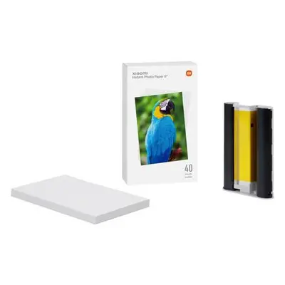 Xiaomi Photo Printer Paper 40x6", 43711