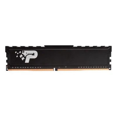 PATRIOT Signature Premium Line 8GB DDR4 2400MHz / DIMM / CL17 / 1,2V / Heat Shield, PSP48G240081