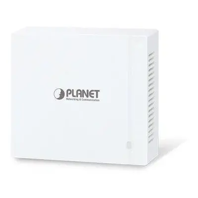 Planet WDAP-W1800AXU Wi-Fi6 AP, 802.11ax 2,4/5GHz 1800Mbps, VLAN, multi-SSID, 150klientů, Roamin