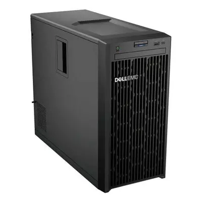 DELL PowerEdge T150/ Xeon E-2314/ 16GB/ 2x 480GB + 2x 960GB SSD R1+R1/ 2x GLAN/ iDRAC 9 Basic 15