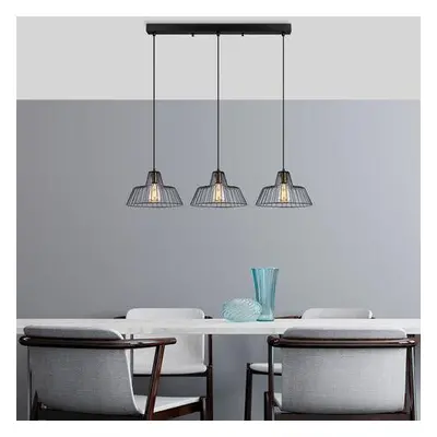 Opviq Chandelier Hakcu - 11945 BlackAntique