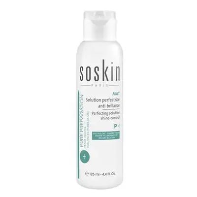 Soskin Paris Perfecting Solution Shine Control Matující báze pod make-up 125 ml