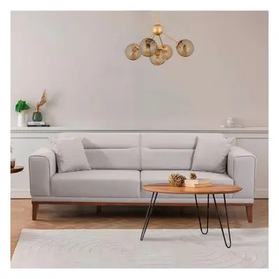 Atelier del Sofa 3-Seat Sofa-Bed Liones - Cream