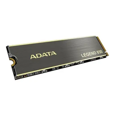 ADATA LEGEND 850 1TB SSD / Interní / PCIe Gen4x4 M.2 2280, ALEG-850-1TCS