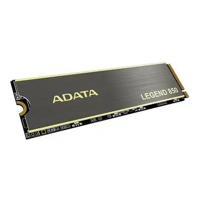 ADATA LEGEND 850 512GB SSD / Interní / PCIe Gen4x4 M.2 2280, ALEG-850-512GCS