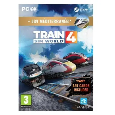 Train Sim World 4 (PC)