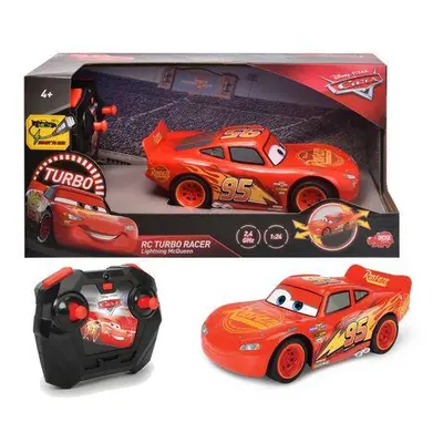 RC Cars 3 Blesk McQueen Turbo Racer