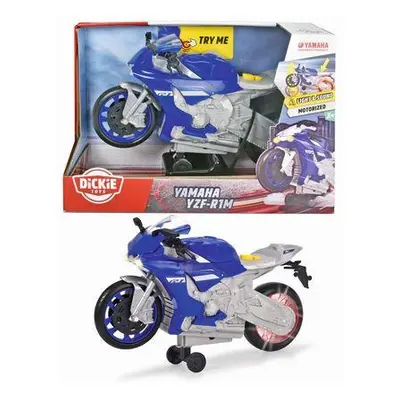 SIMBA Motocykl Yamaha R1 Wheelie Raiders 26 cm