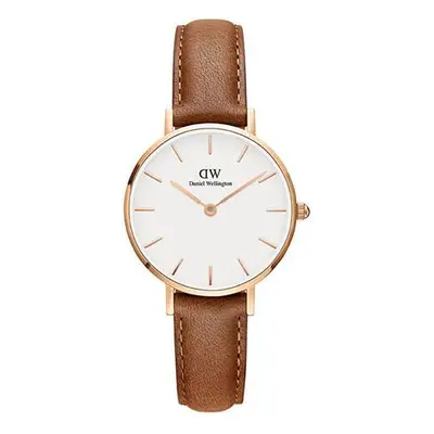 Daniel Wellington Petite 28 Sterling S White DW00100228